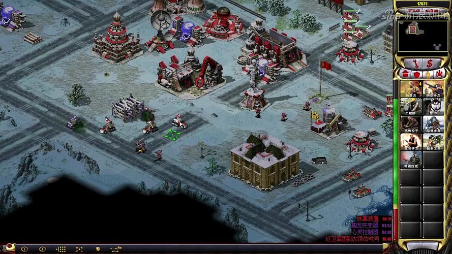 红警超级军团小说：带你体验热血战场