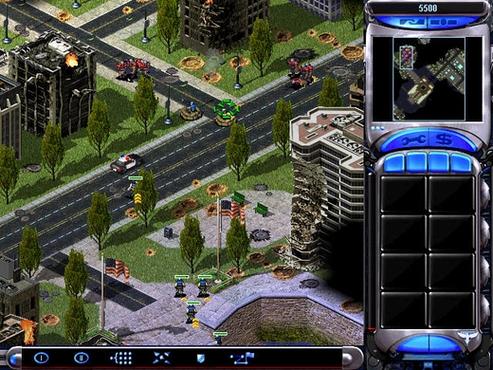 红警2游戏梗盘点：满满的回忆杀