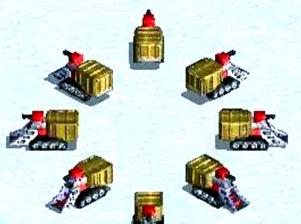 小米红警：新手攻略，快速上手赢战局