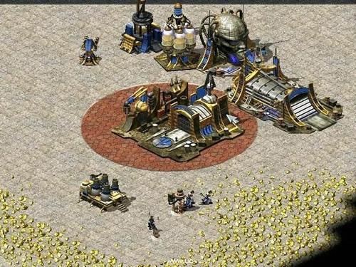 红警尤里兵营建造指南:从新手到高手进阶攻略!