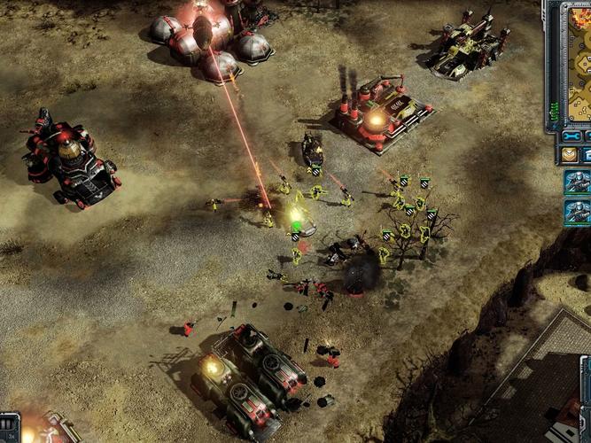 红警3旁观:掌握观战技巧,提升游戏策略