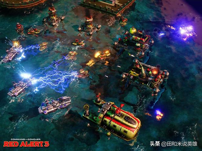 红警3虫族攻略大全:快速上手制霸战场