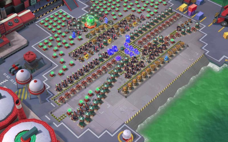 红警坚守岛屿地图推荐：挑战你的策略思维