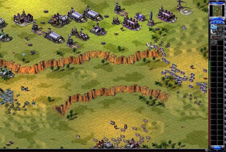 红警2/红警3优缺点比较：老玩家的经验分享