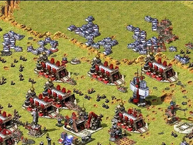 红警之土豪：科技大神如何从零开始称霸世界