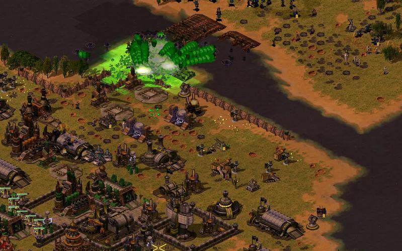 红警2生化车克制方法及对抗策略深度解析