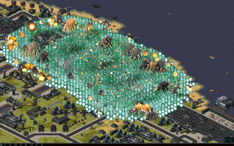 玩转云茹红警：心灵终结新手攻略分享