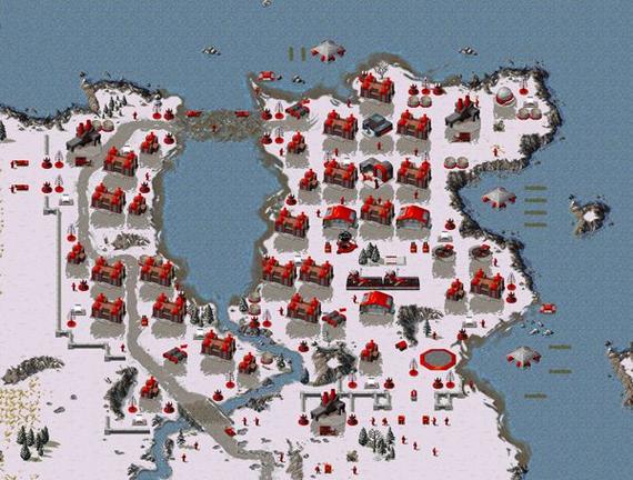 红警Art3资源分享：地图、模组、秘籍大全
