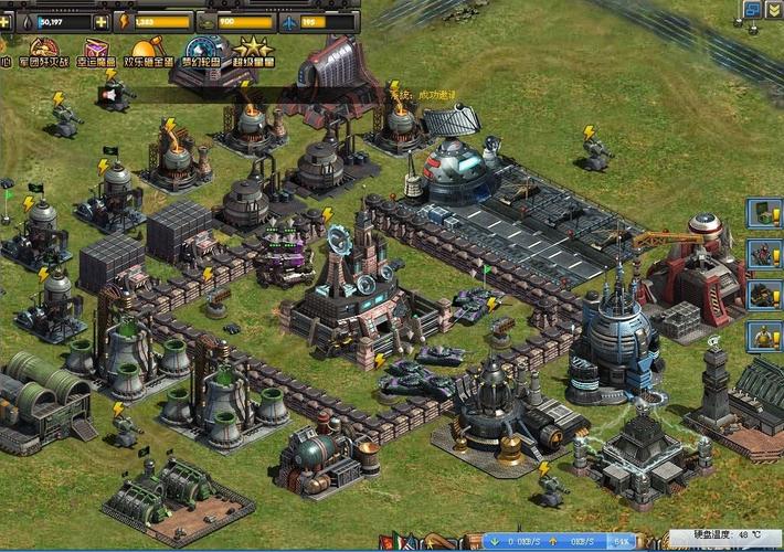 红警武器库建造指南：快速升级你的基地