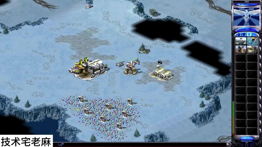 探秘红警开发：西木工作室的辉煌与C++的功劳