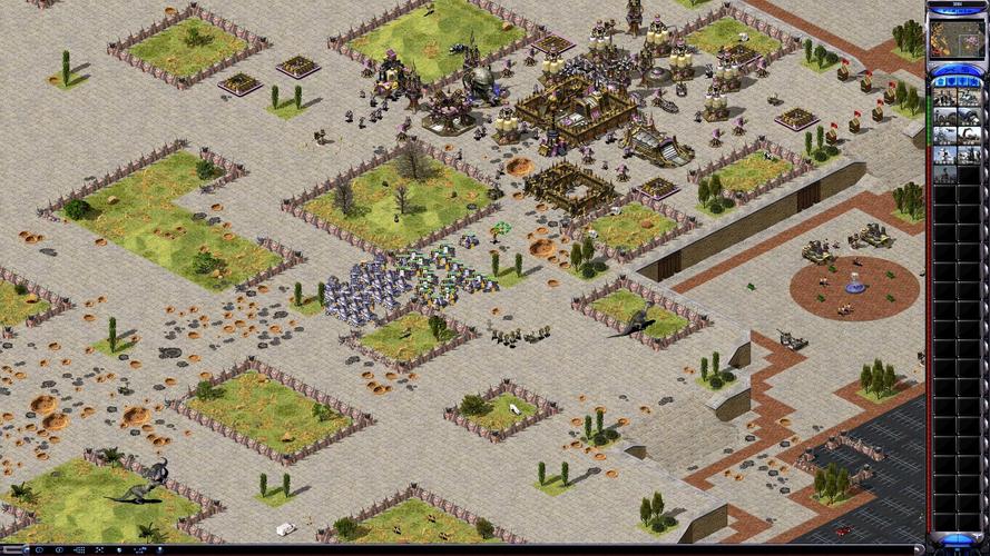 红警2标点功能深度解析：提升游戏效率的秘诀