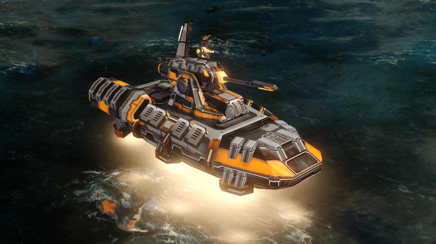 红警日冕苏联单位深度解读：海军空军全新单位揭秘