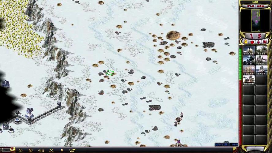 红警2简笔画教程：超简单易学，小白也能画！