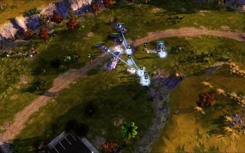 红警3快攻策略：从入门到精通，玩转快攻技巧