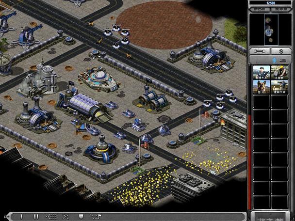 红警大帝国手游：经典策略游戏，重温红色警戒的辉煌！