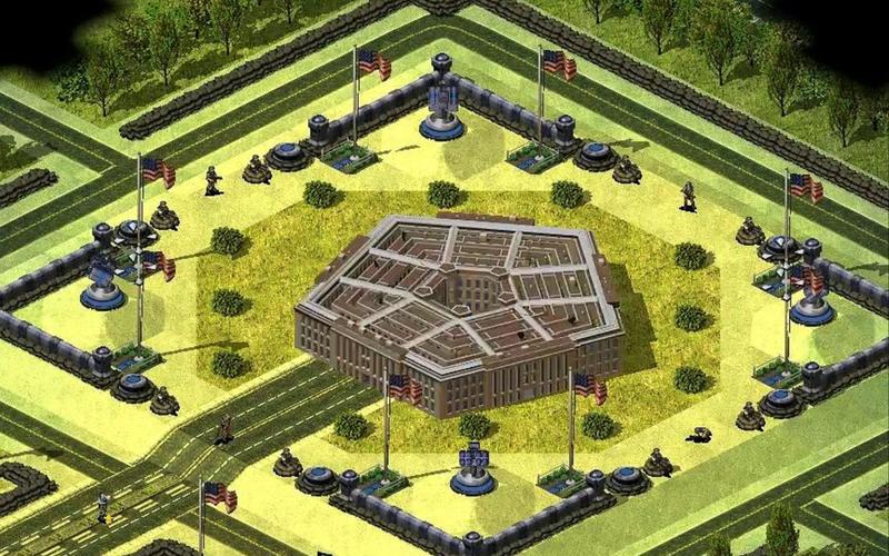 王林的红警世界：丧尸围城，他如何带领团队生存