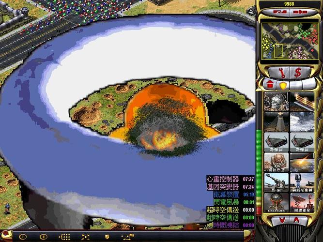 熊猫红警国际赛：那些年我们一起追过的红警