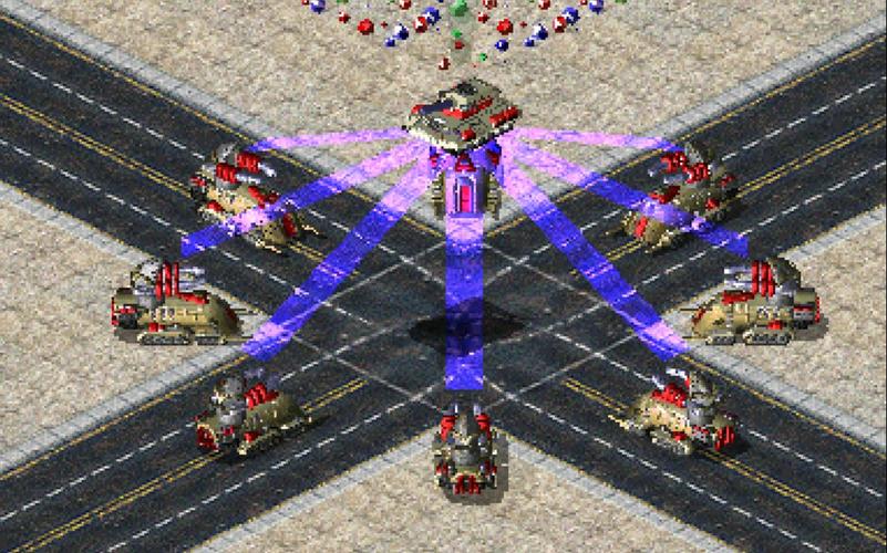 想玩转红警？学会慢放功能是关键！超实用技巧分享