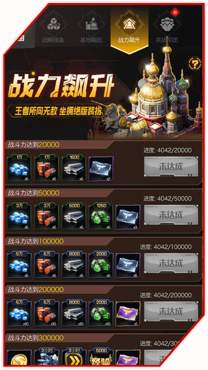 红警OL发展路线规划：打造最强战斗军团秘籍