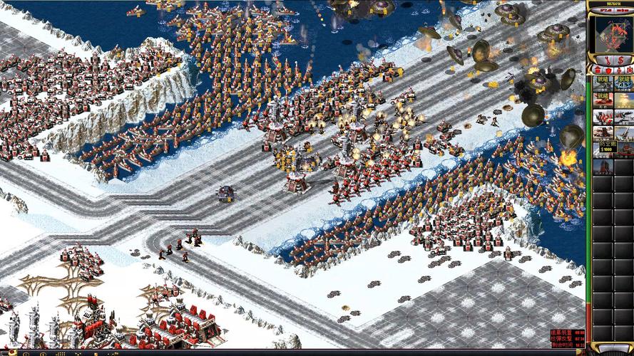 吉勒夫红警防守技巧：教你如何轻松守住基地