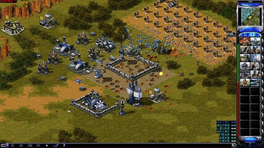 红警新手必看：快速清除地图上树木的实用技巧