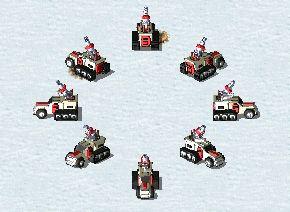 红警车玩具推荐：拼布、模型等多种选择