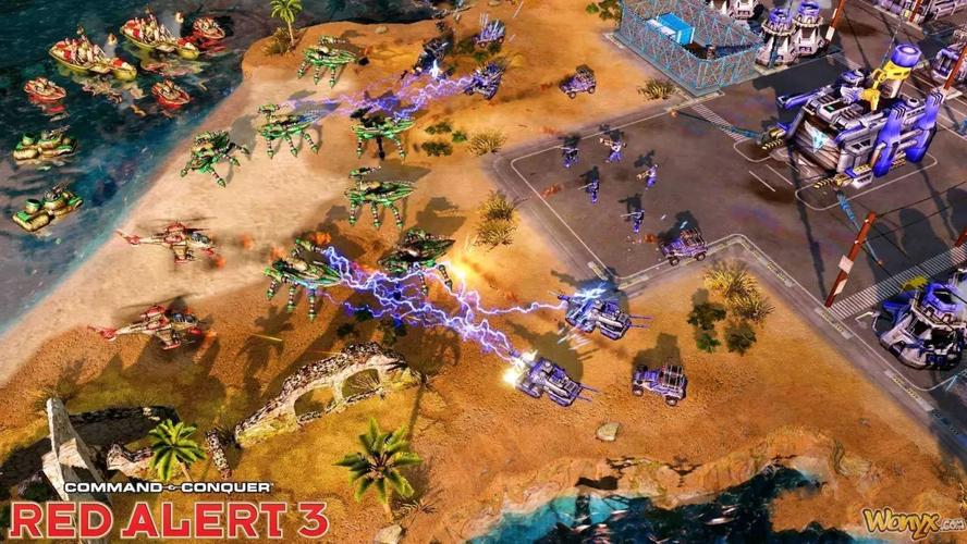 2024全新红警：虫族新科技与玩法深度解析