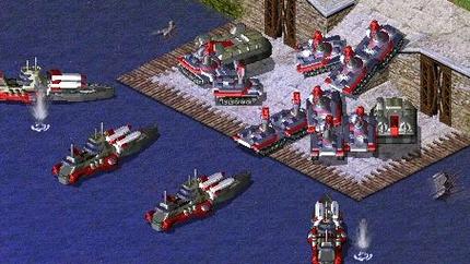 红警防光凌坦克技巧:克制光棱坦克的实用方法