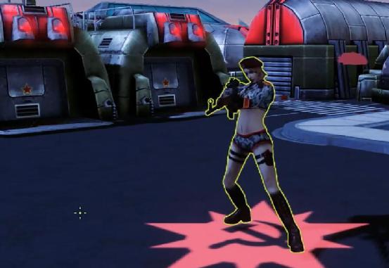 红警3游戏攻略:娜塔莎技能详解及玩法技巧