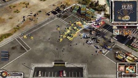 红色警戒3盟军炮：雅典娜炮实战应用及升级指南