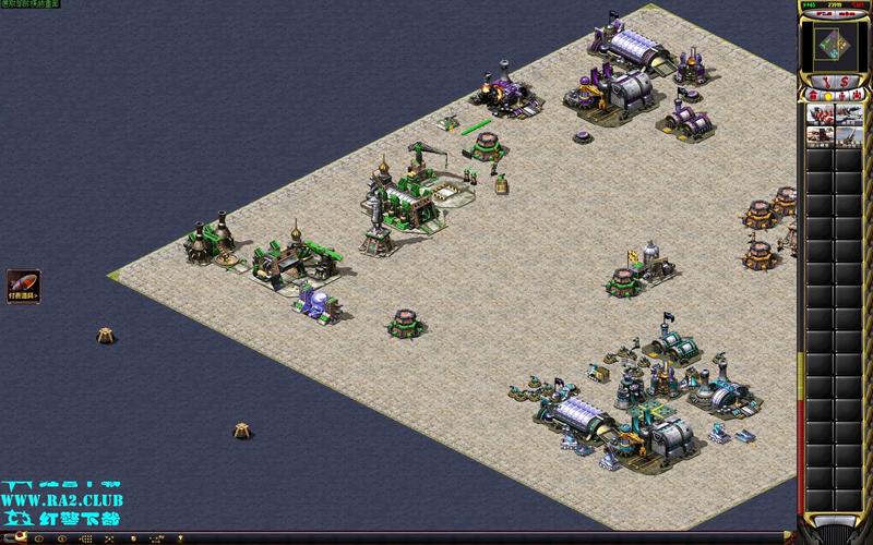 红警2油桶地图怎么玩?新手快速上手指南