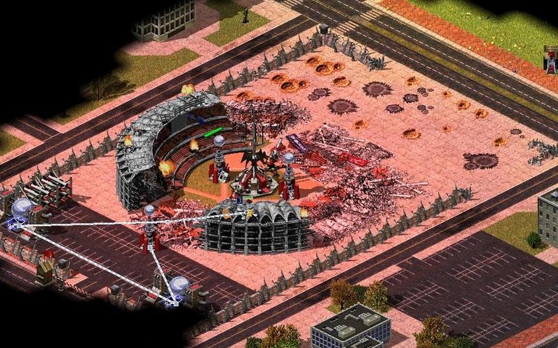 红色警戒2第25关难点解析及通关秘籍