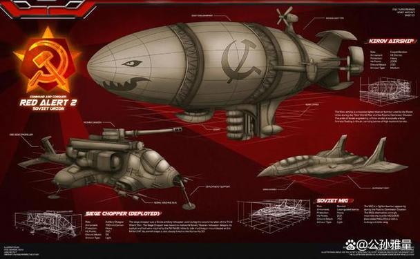 红警2资源匮乏？装备少也能轻松赢