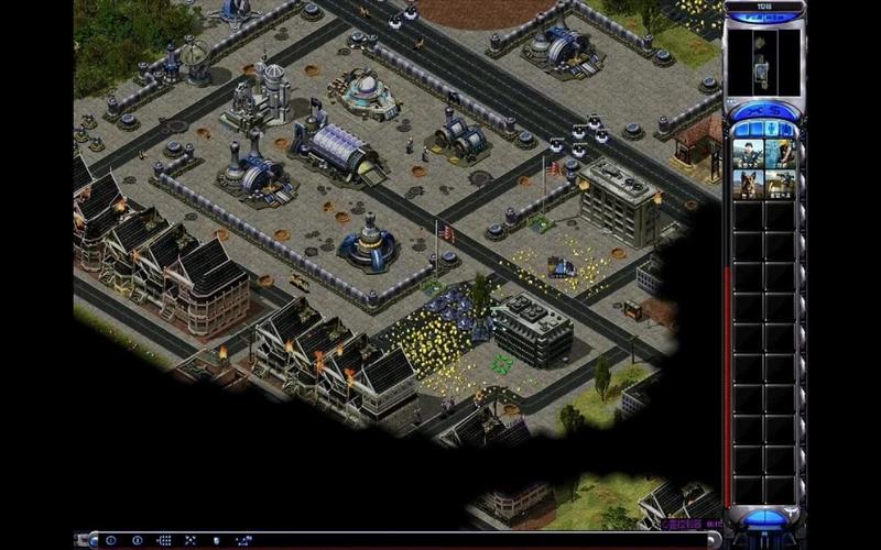 楚河红警视频教学：轻松掌握游戏技巧，快速上手