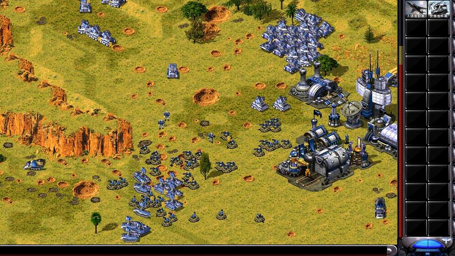 红警开拓者联赛：体验原汁原味红警2的竞技魅力！