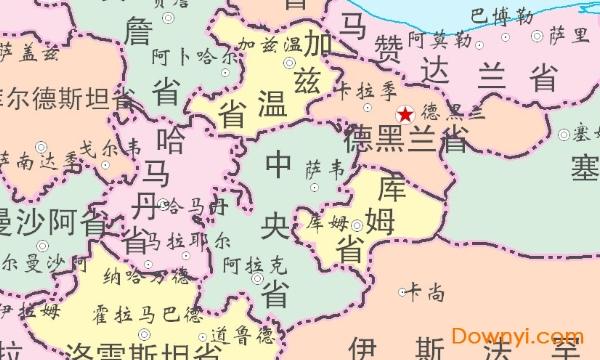 红警3伊朗高原:全新地图,释放你的军事才能