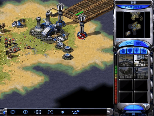 红警1仓库防御指南：保护你的资源不被偷