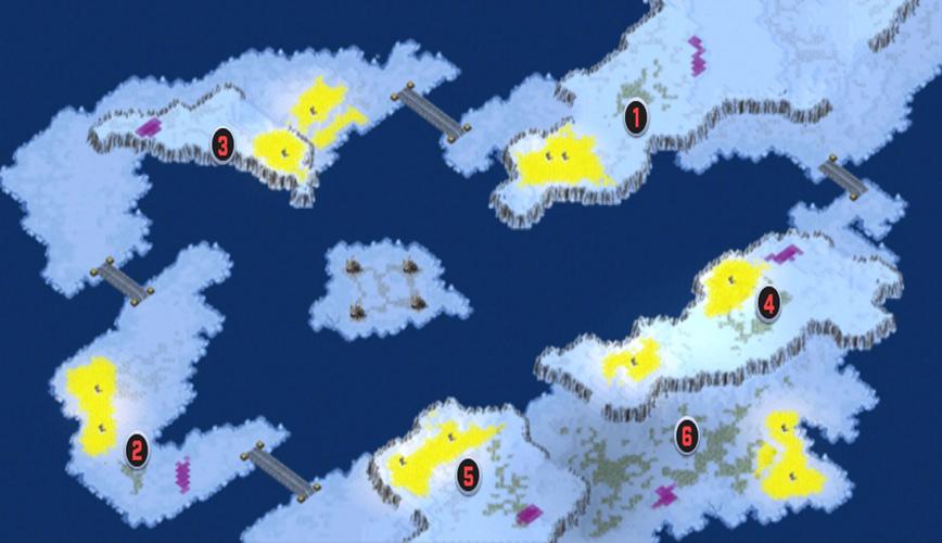 红警2第9关：超详细地图及玩法攻略