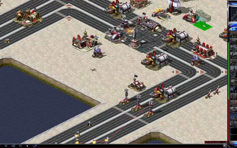 轰炸机红警：实战技巧与地图选择策略分析