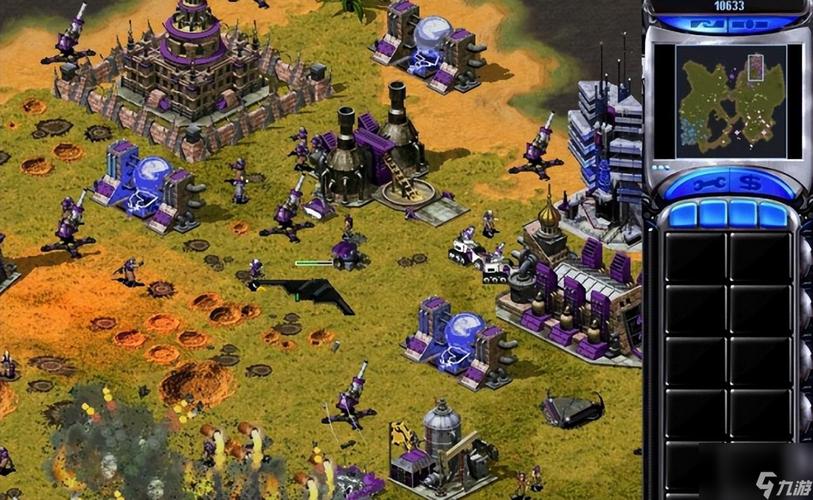 找不到红警安卓版？试试这些替代手游吧