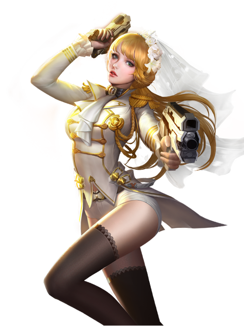 红警OL新英雄卡洛琳：甜美外表下隐藏的超强实力！