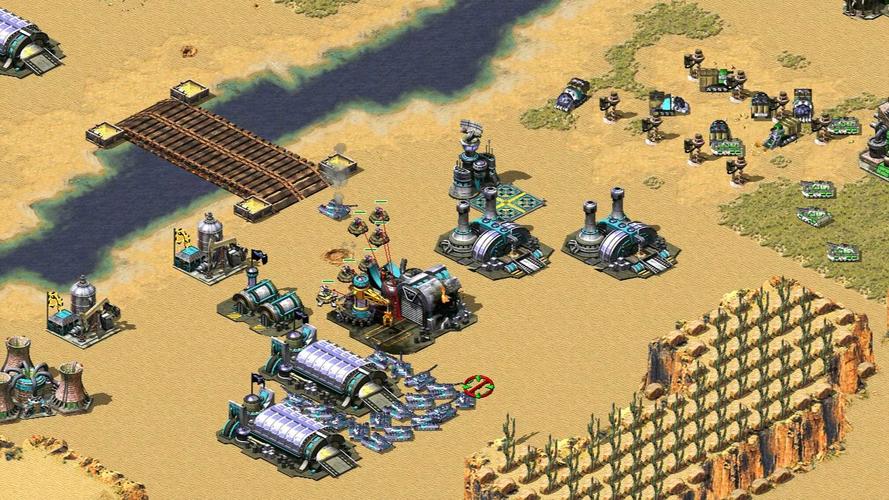 如何在红警中抢占第一？高手经验倾囊相授！