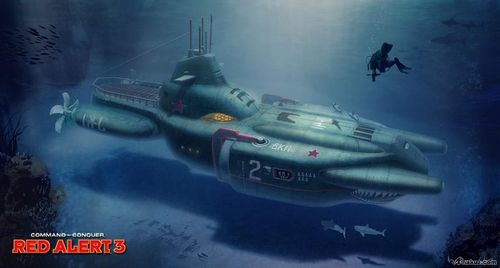 你从未见过的红警原手稿，游戏设计秘密大揭秘