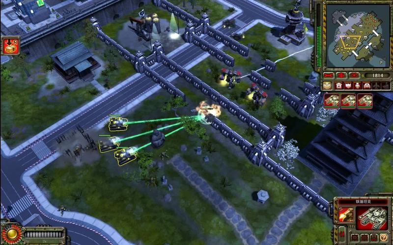 红警之蒙古：高玩经验分享，助你快速提升实力