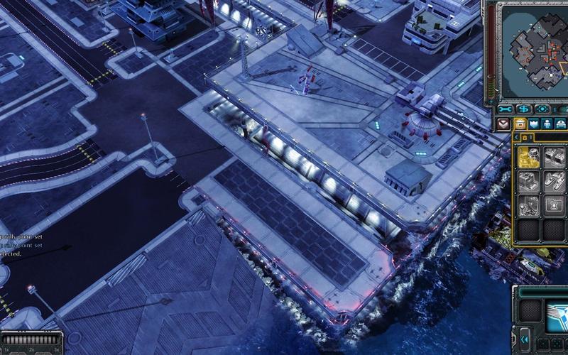 红警蓝色阵营：策略玩法深度解析