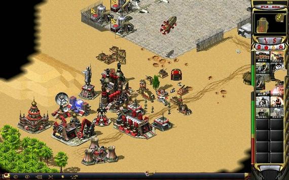 红警剧变2：比原版更刺激的红色警戒