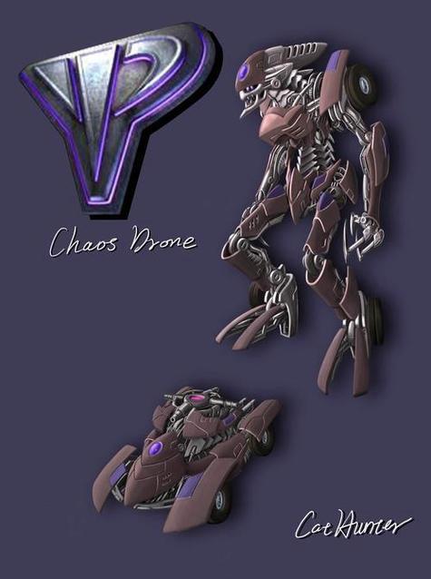 红警尤里图鉴：尤里阵营武器装备详解