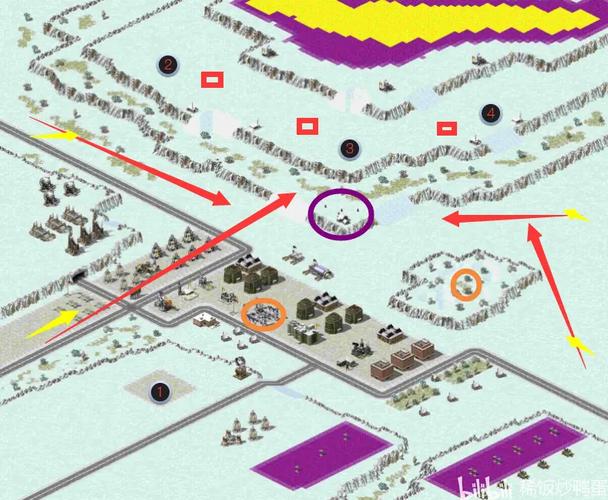 红警2游戏星级评定标准是什么?快速三星攻略