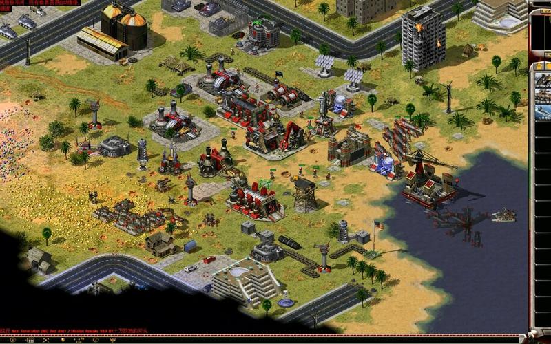 红警荟如：探秘红色警戒2心灵终结的隐藏剧情