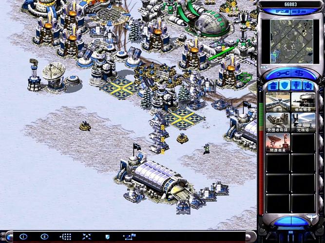 红警老区服务器详解：选择老区还是新区？